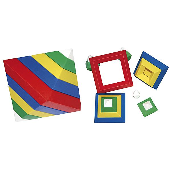 Triangle Puzzle